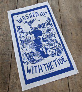tea towel