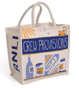 Crew provisions Juco shopper