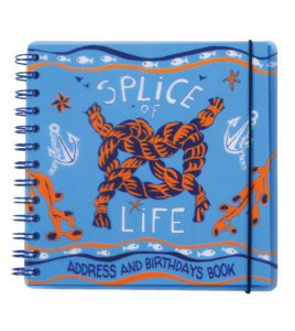 Splice of life address book