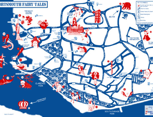 Portsmouth Fairy Tales