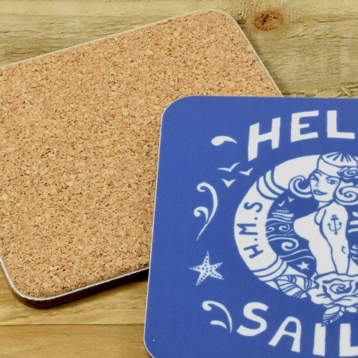 Hello Sailor Coaster - Image 2