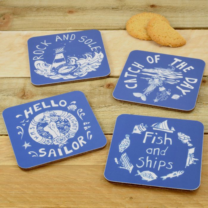Catch of the Day Coaster - Image 3