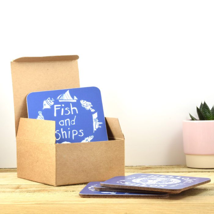 Catch of the Day Coaster - Image 4