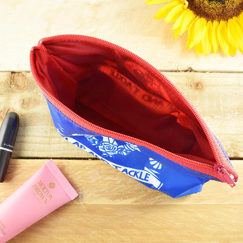 Hello Sailor Small Zip Bag - Image 2