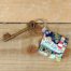seaside key ring