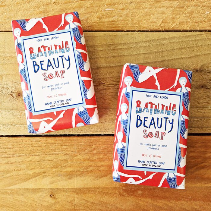 Hand Crafted Soap - Bathing Beauty
