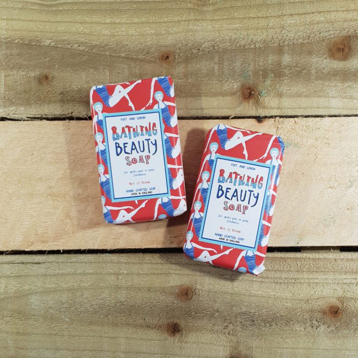 Hand Crafted Soap - Bathing Beauty - Image 2