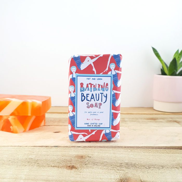 Hand Crafted Soap - Bathing Beauty