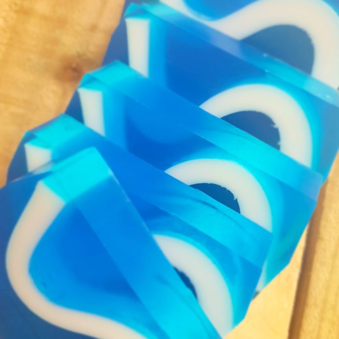 Hand Crafted Soap - Salty Old Sea Dog Soap - Image 3