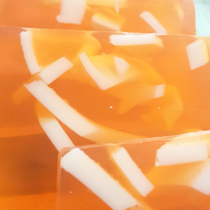 Hand Crafted Soap - Bathing Beauty - Image 3