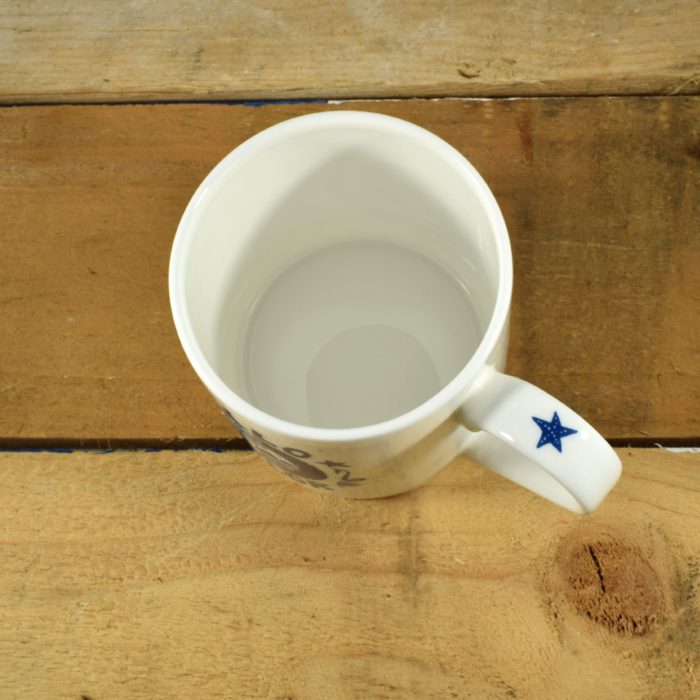Hello Sailor Hand Decorated Bone China Mug by Port and Lemon - Image 3