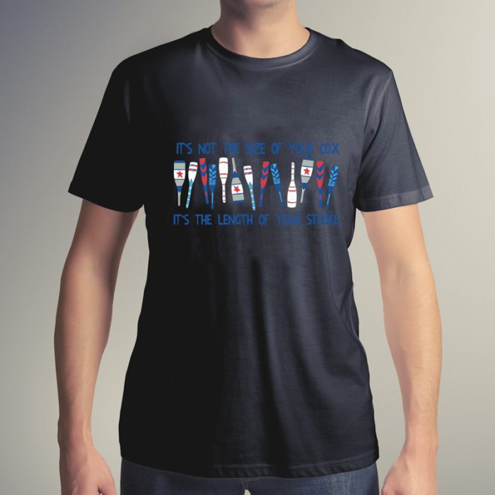 Size of your Cox Men's T Shirt