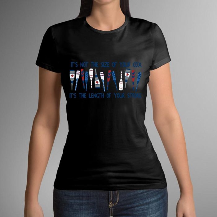 Size of your Cox Women's T Shirt - Image 2