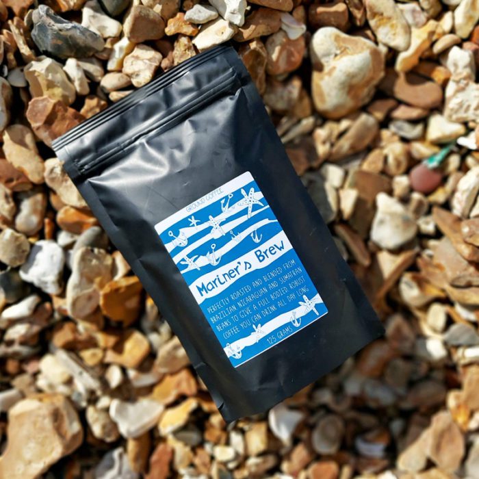 Mariner's Brew Ground Coffee - Image 3