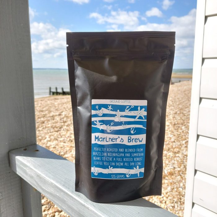 Mariner's Brew Ground Coffee