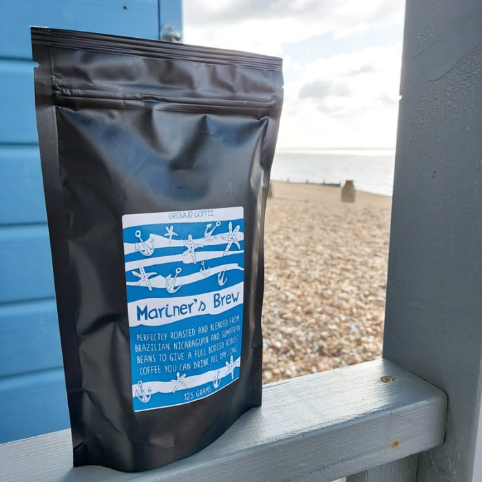 Mariner's Brew Ground Coffee - Image 4