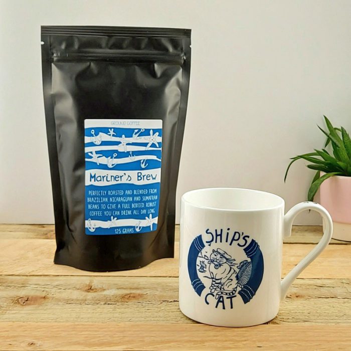 cat mug