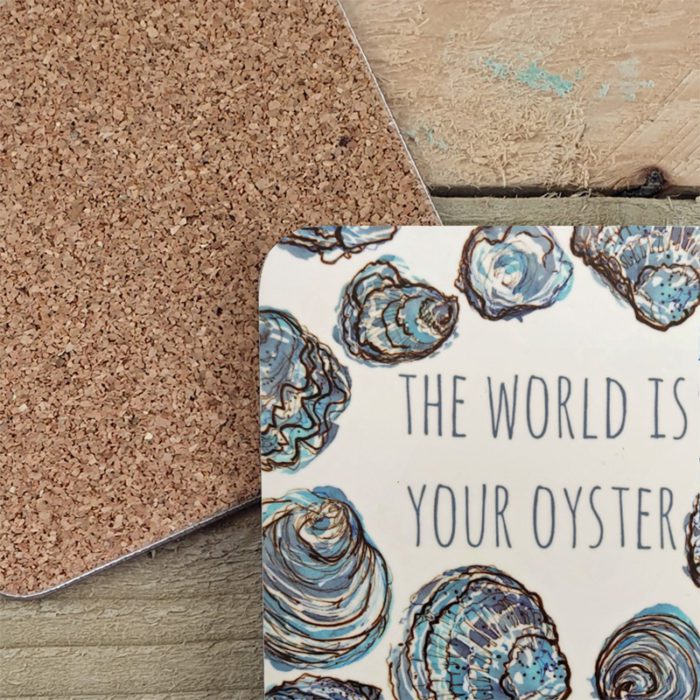 oyster coaster