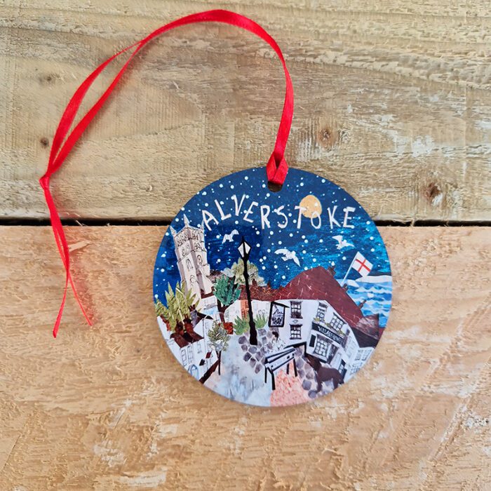 Alverstoke Christmas Tree Decoration
