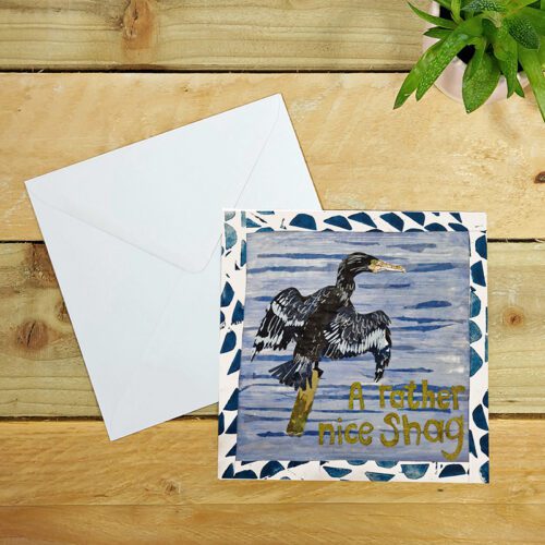 shag card