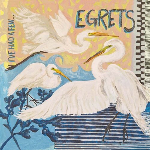 egret card