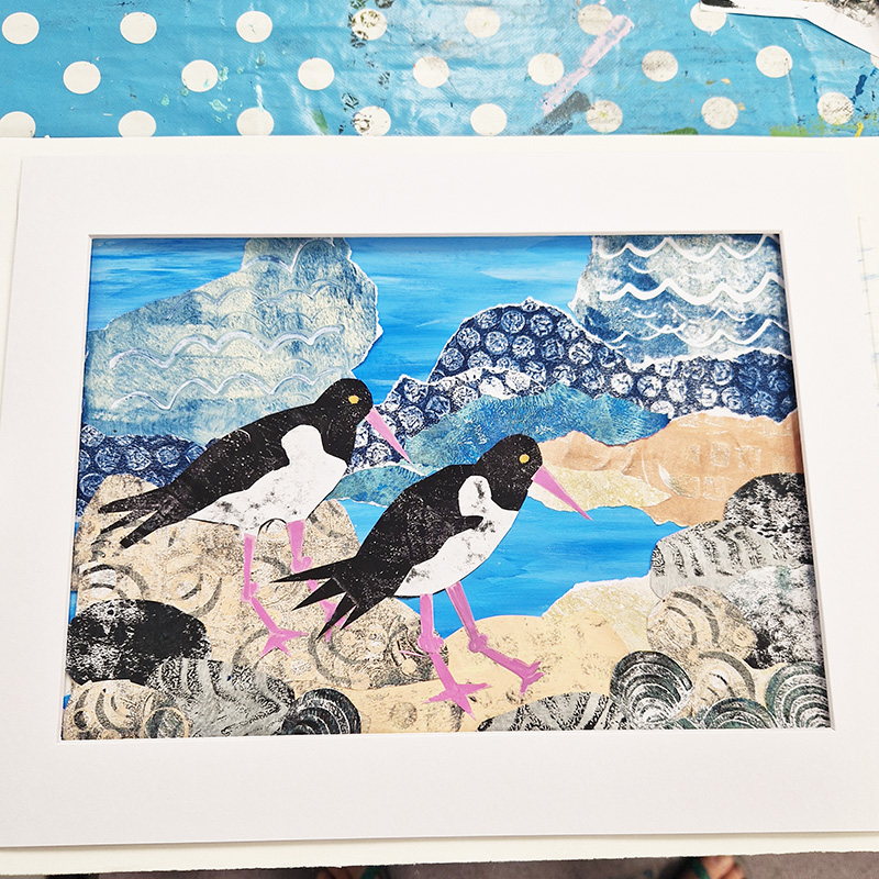 Collage Bird Workshop Friday 24 July 2026 - Image 2