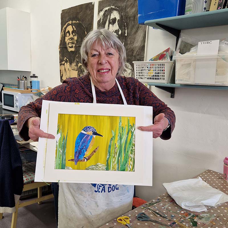 Collage Bird Workshop Friday 24 July 2026 - Image 3