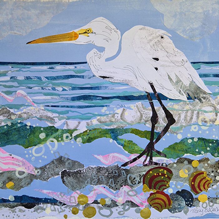 Collage Bird Workshop Monday 10 November - Image 3