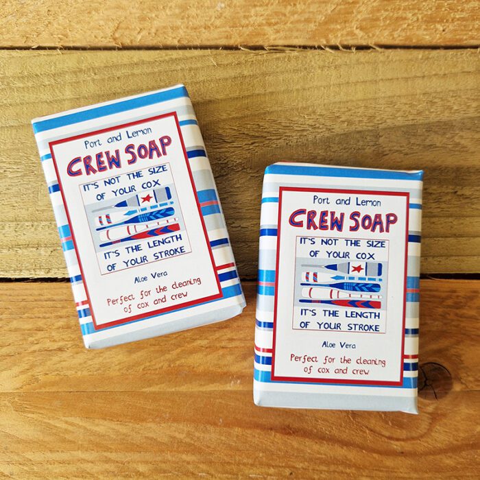 Hand Crafted Soap - Size of your Cox Crew Soap
