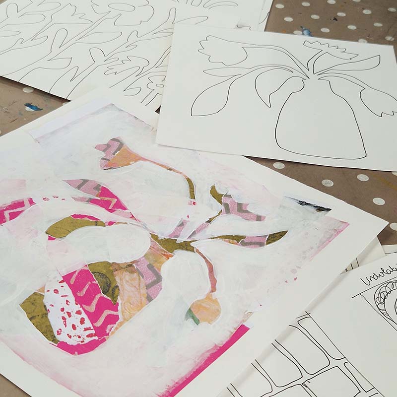 Mindful Art Session Saturday 22 November 2025 - Image 4